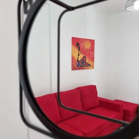 New Modern Studio In Central Tirana-3