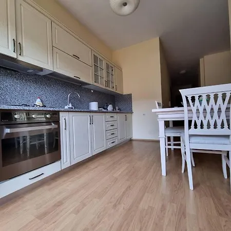 Family Apartment In Center Of Tirana-2