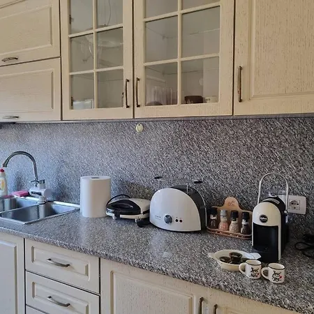 Family Apartment In Center Of Tirana-3