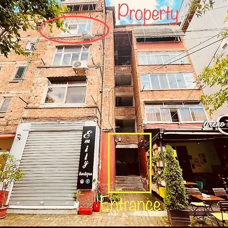 Central Studio Apartment 1, Tirana-3