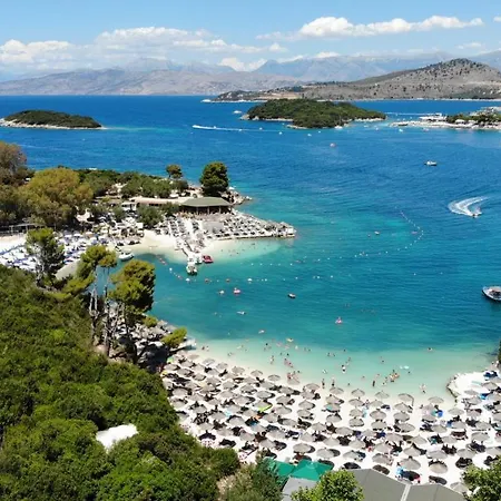 Hotel Olive Ksamil-2