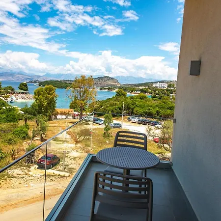 Hotel Olive Ksamil-3