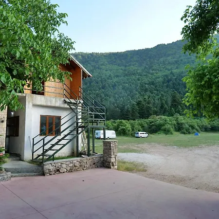 Guesthouse Hamiti Llogara-2
