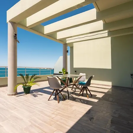 Marshmallow Apartments Vlore-3