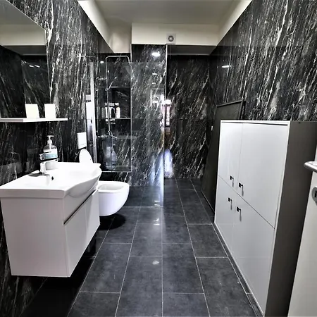 Stylish Studio In The Heart Of Tirana #3-2
