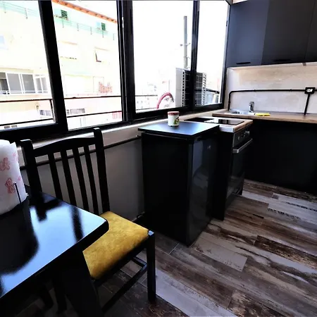 Stylish Studio In The Heart Of Tirana #3-3