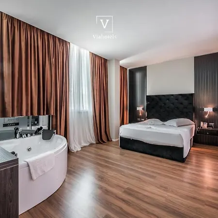 Vh Eurostar Tirana Hotel Congress & Tirana Spa-2
