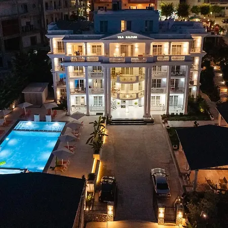 Hotel Vila Kalcuni Sarande-2