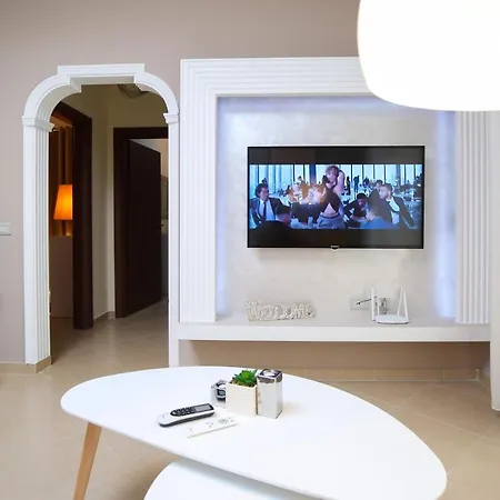 Tafa Deluxe Apartment-2