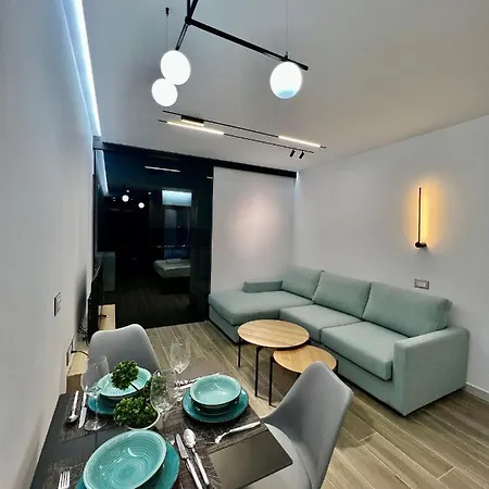 Deluxe Apartment Bllok-2