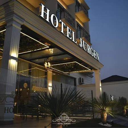 Hotel Jurgen-3
