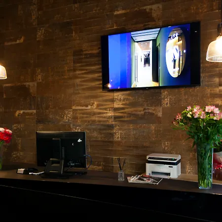 Vh Premier As Tirana Hotel & Meeting Center-2