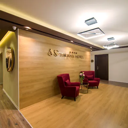 Vh Premier As Tirana Hotel & Meeting Center-3