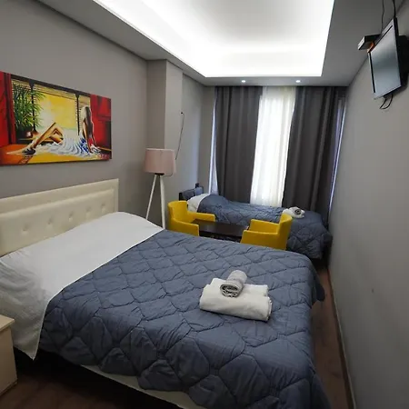 Driti Hotel Tirana Albania-3