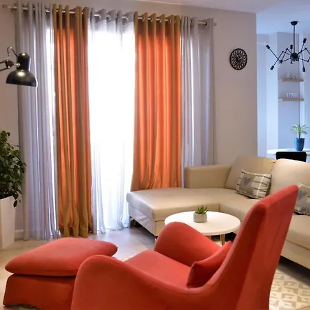 Rental Apartment Tirana No.2-2