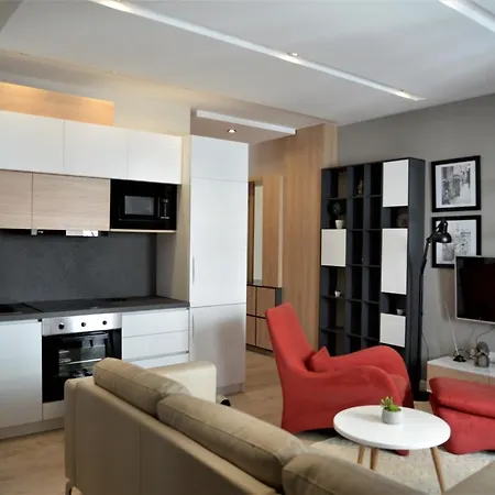 Rental Apartment Tirana No.2-3