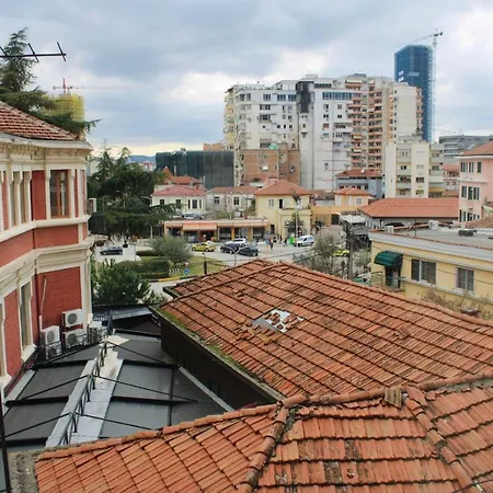 Tirana Center Comfort Rooms-3