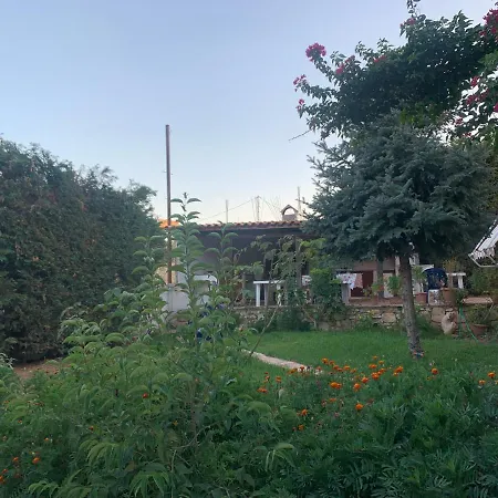 Marble Villa Ksamil-3