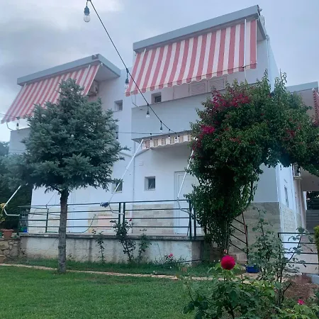 Marble Villa Ksamil-2