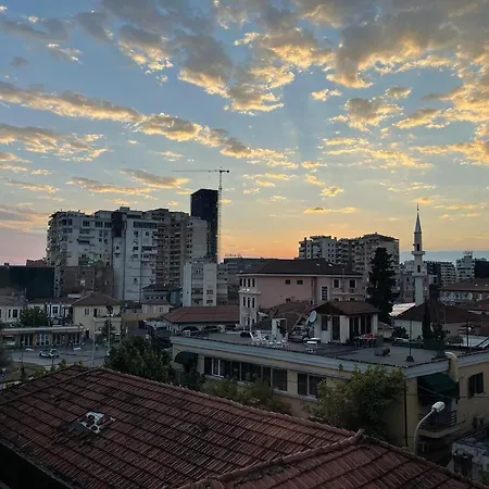 Tirana Center Comfort Rooms-2