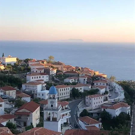 Old Town Hotel Dhermi-2