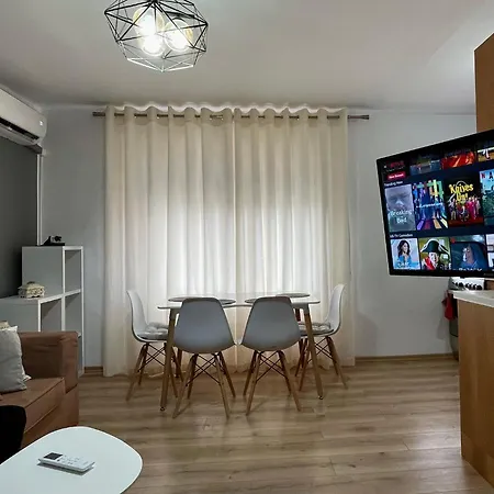Luel Central Apartament-3