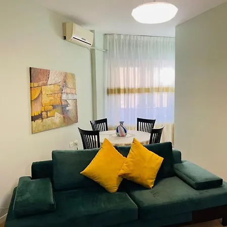 New Apartment In Center Of Tirana-2