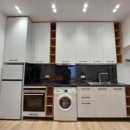 Luxury Apartments Blloku-3