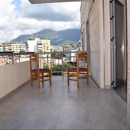 Tirana Apartment - 602-3