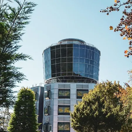 Dajti Tower - Hotel Belvedere-3