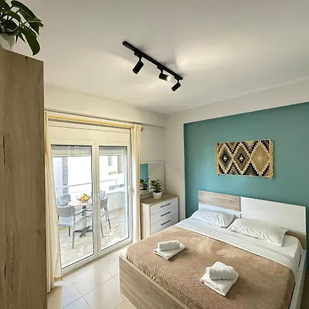Trea Accomodations - On Private Beach With Sunbed & Umbrella-3