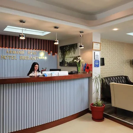 Hotel Brilant Saranda-2