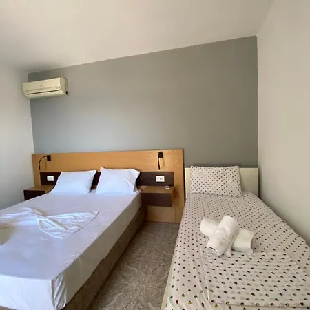 Seafront Rooms - Private Beach Access-3