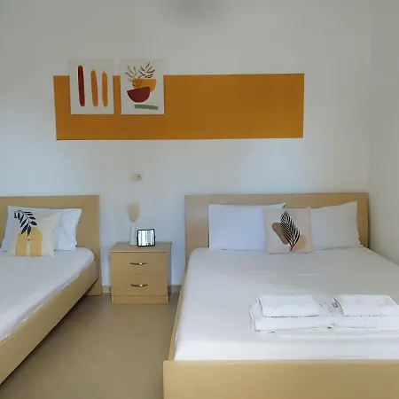 Iris Apartments Ksamil-2