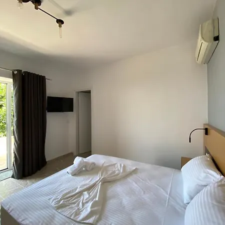 Seafront Rooms - Private Beach Access-2