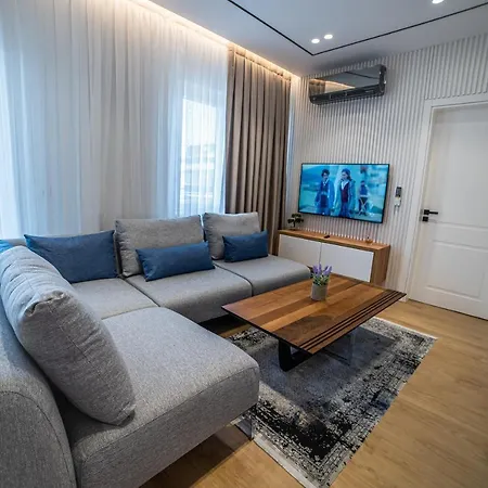 Sense Luxury Apartments-2