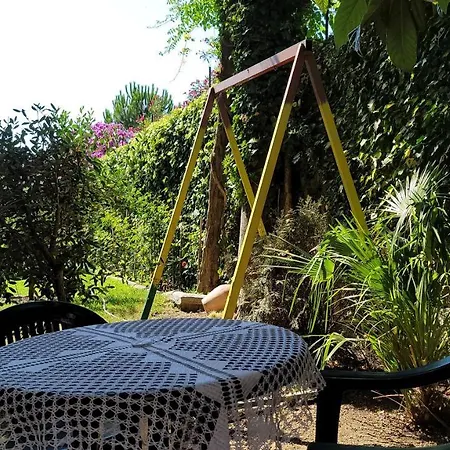 Guest Garden House-3