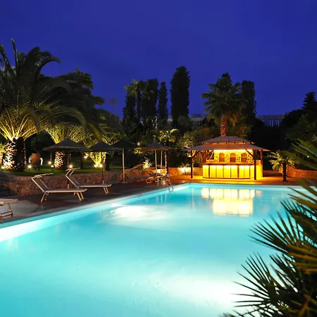 Rogner Hotel Tirana-2