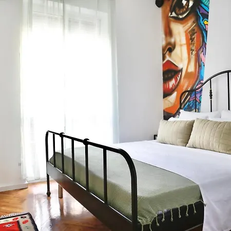 Hanna 520 Apartments R1-2