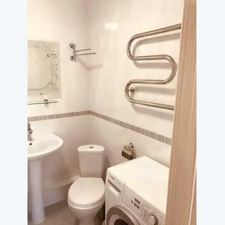 Apartament Komod Me Nje Pamje Te Bukur-2