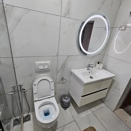 Kleisi'S Apartament Hotel-3