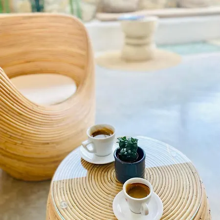 Geo & Art Boutique Hotel Himara-3