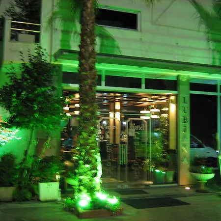 Hotel Lubjana-3