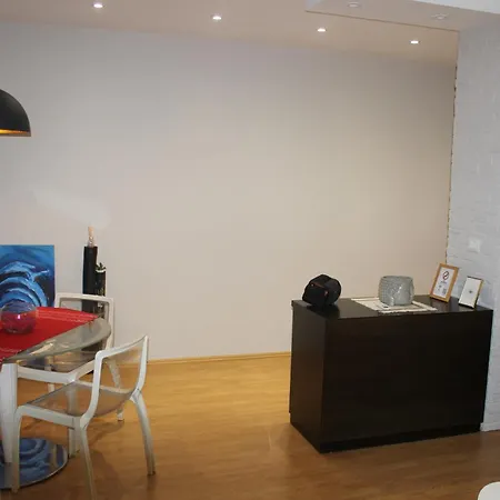 Luxury Blloku Tirana Apartment-3
