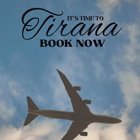Heart Of Tirana Hotel-3