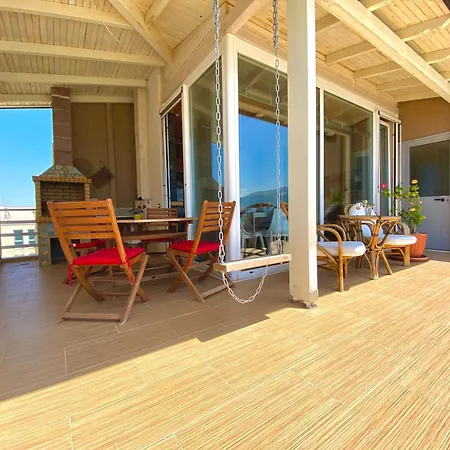 Eka Luxury Two-Bedroom Seaview Apartment-3