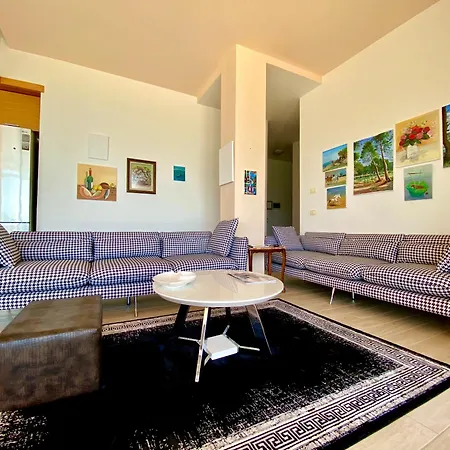 Eka Luxury Two-Bedroom Seaview Apartment-2