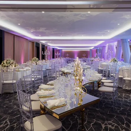 Tirana Marriott Hotel-2