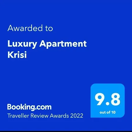 Luxury Apartment Krisi Sarande-2