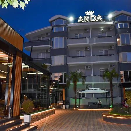 Hotel Arda Velipoje-3